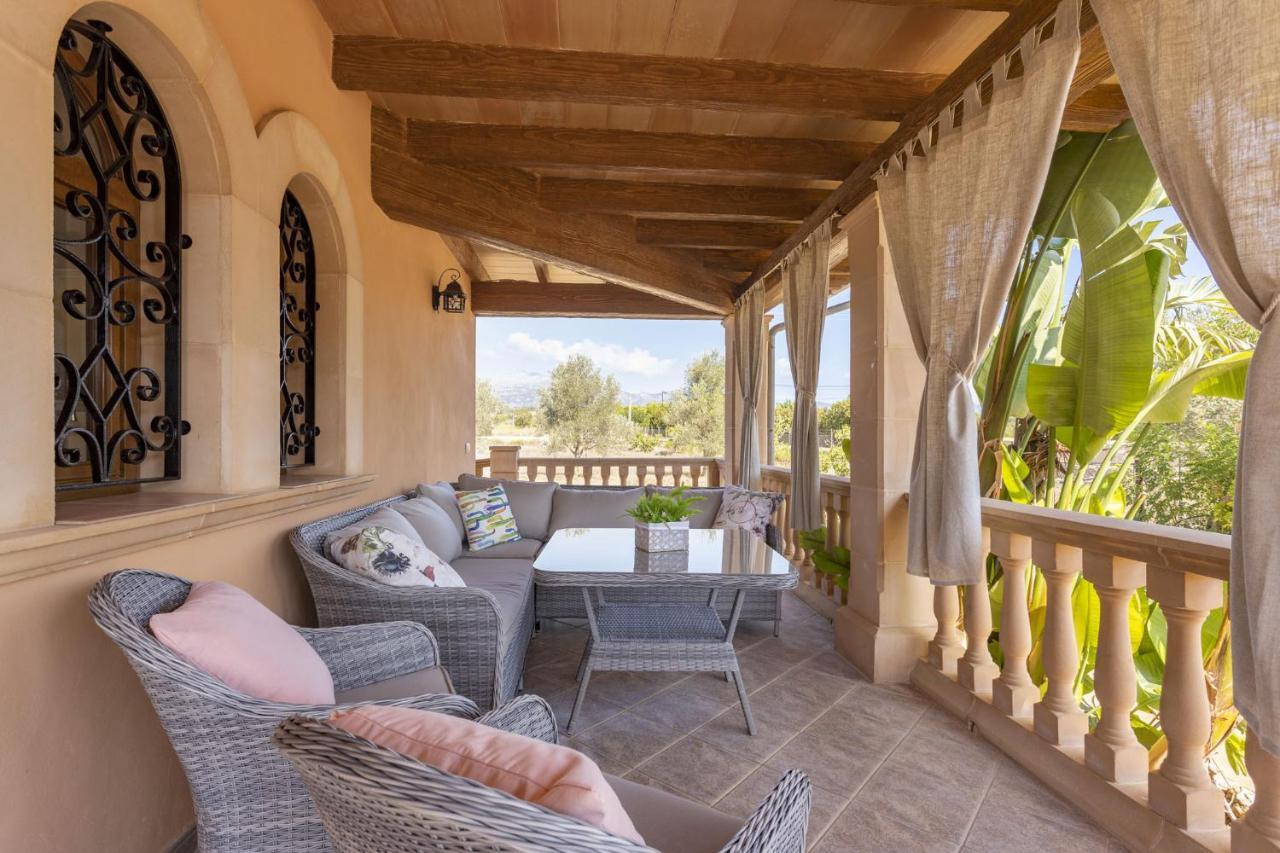 Villa Can Xispa Family Inca  Exterior foto