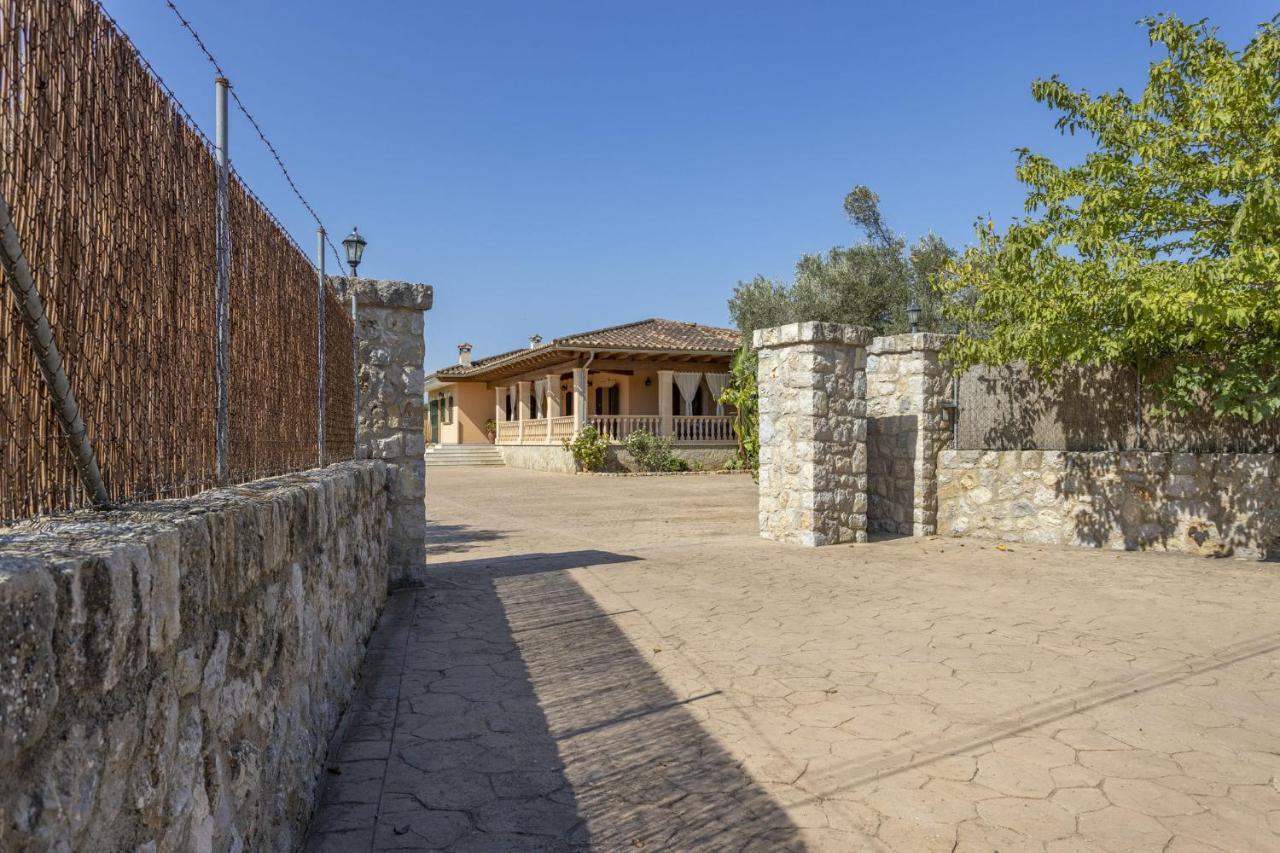 Villa Can Xispa Family Inca  Exterior foto